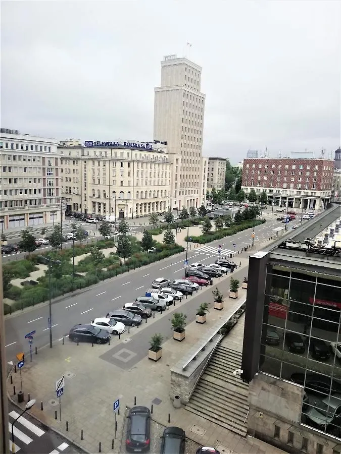Hotel Gromada Warszawa Centrum