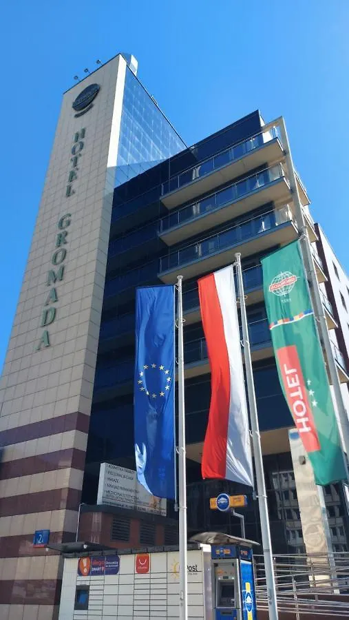 Hotel Gromada Warszawa Centrum