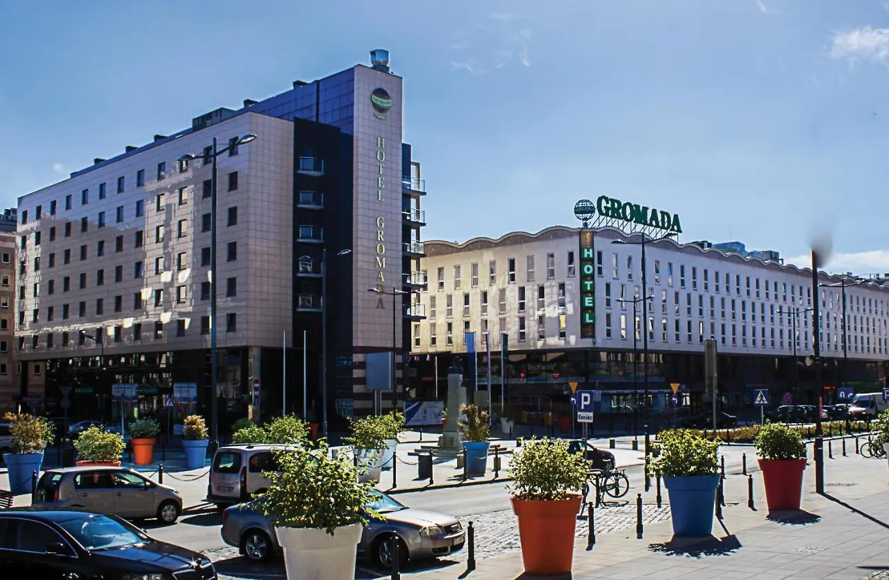 Hotel Gromada Warszawa Centrum Warsaw