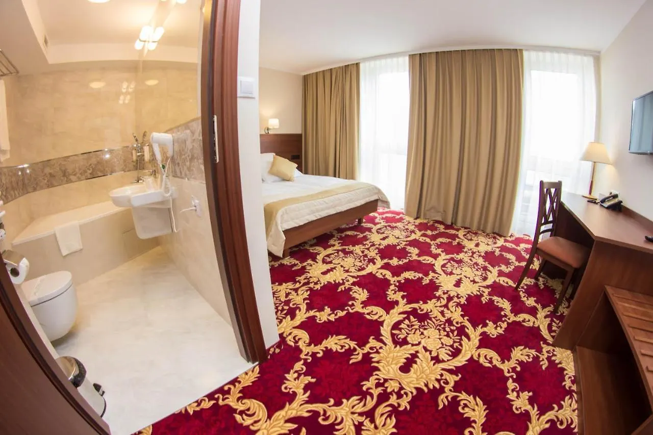 Hotel Gromada Warszawa Centrum 3*, Warsaw