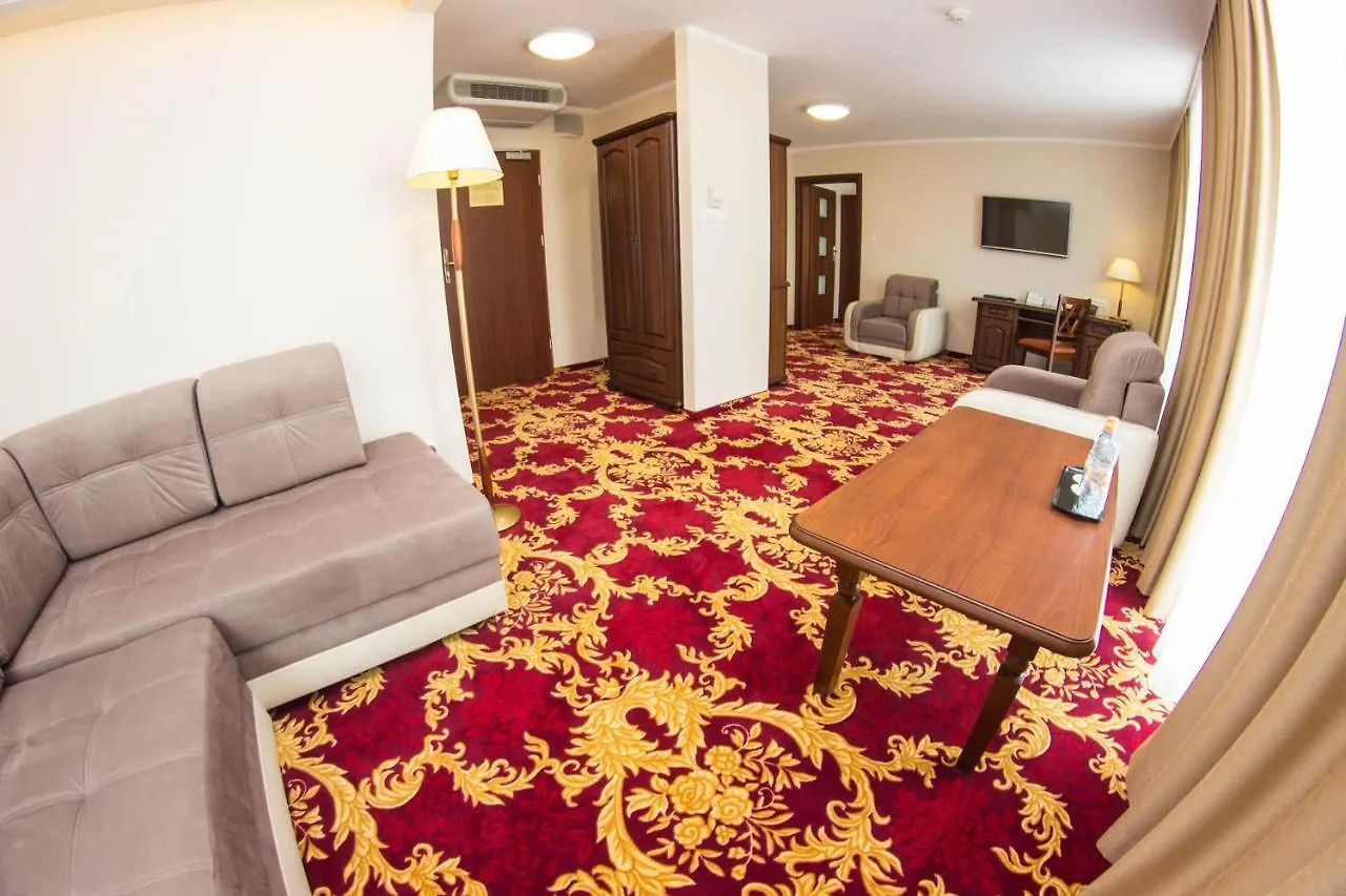 Hotel Gromada Warszawa Centrum