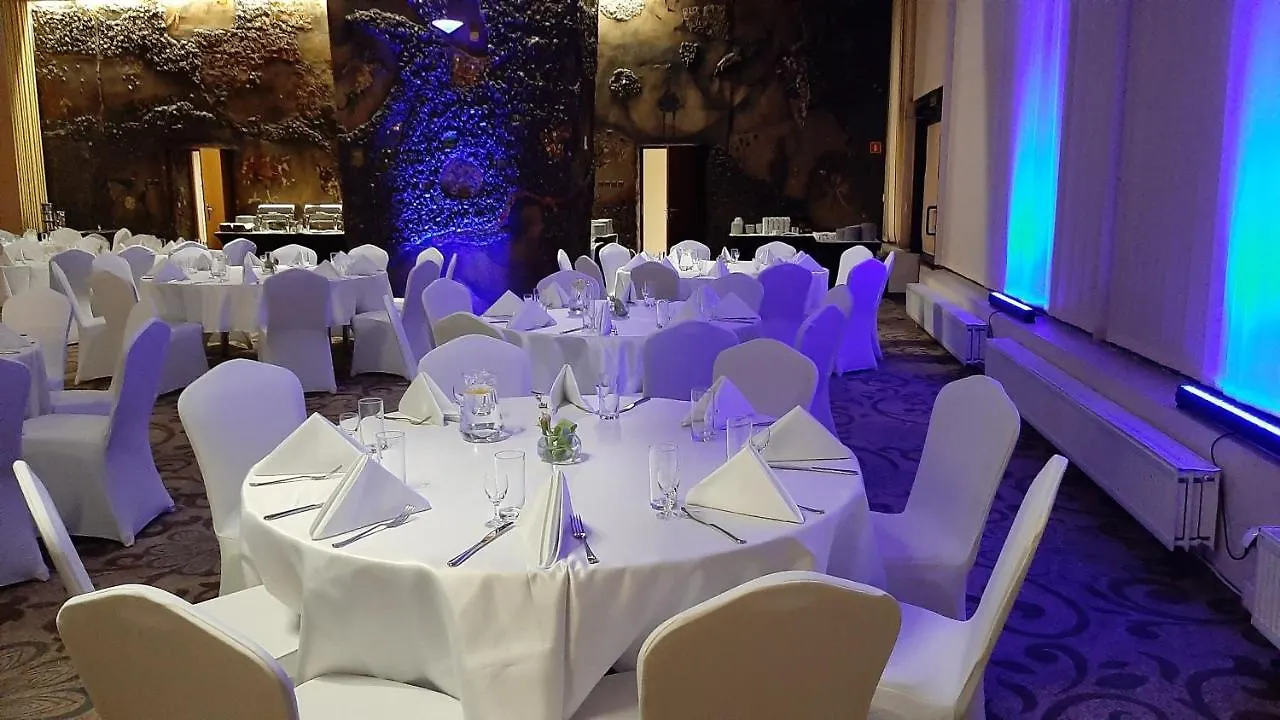 Hotel Gromada Warszawa Centrum Poland