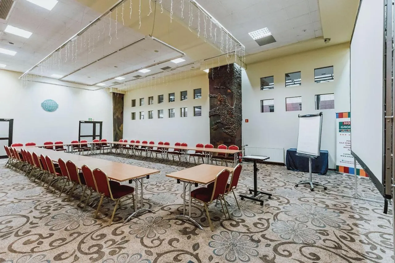 Hotel Gromada Warszawa Centrum  Warsaw