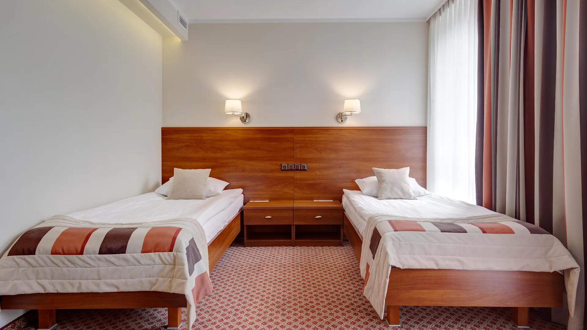 Hotel Gromada Warszawa Centrum Warsaw