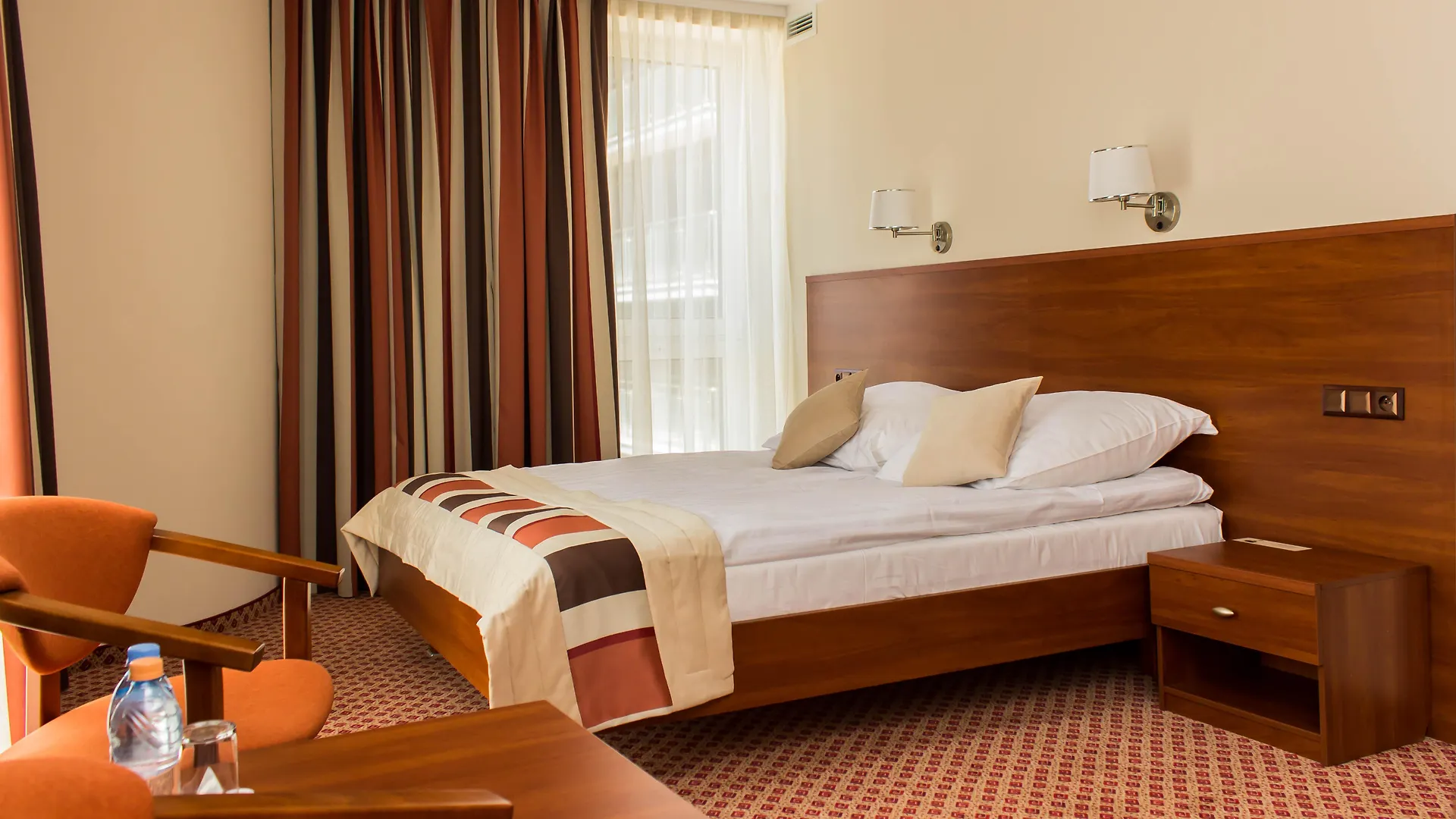 ***  Hotel Gromada Warszawa Centrum Poland