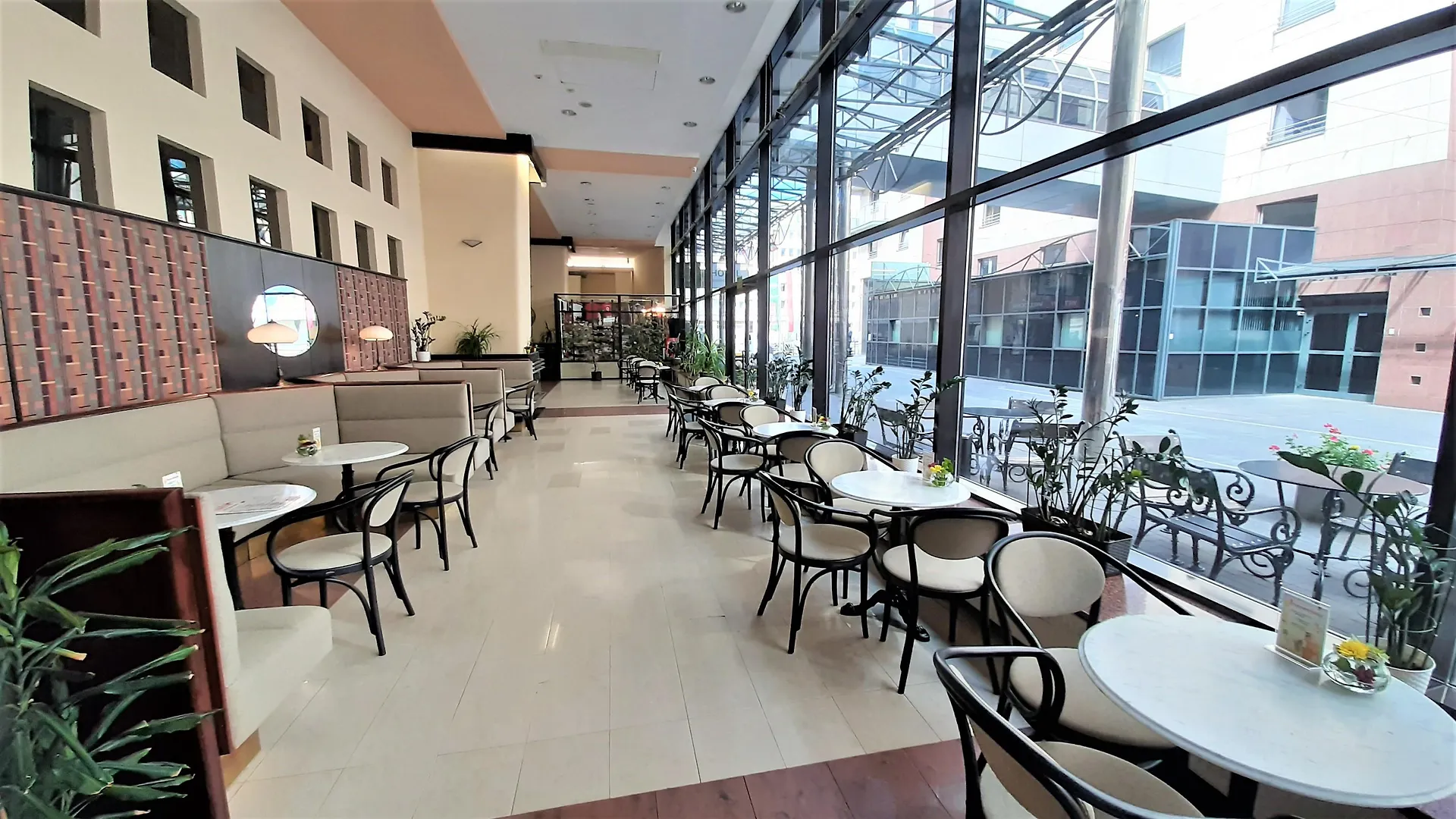 ***  Hotel Gromada Warszawa Centrum Poland