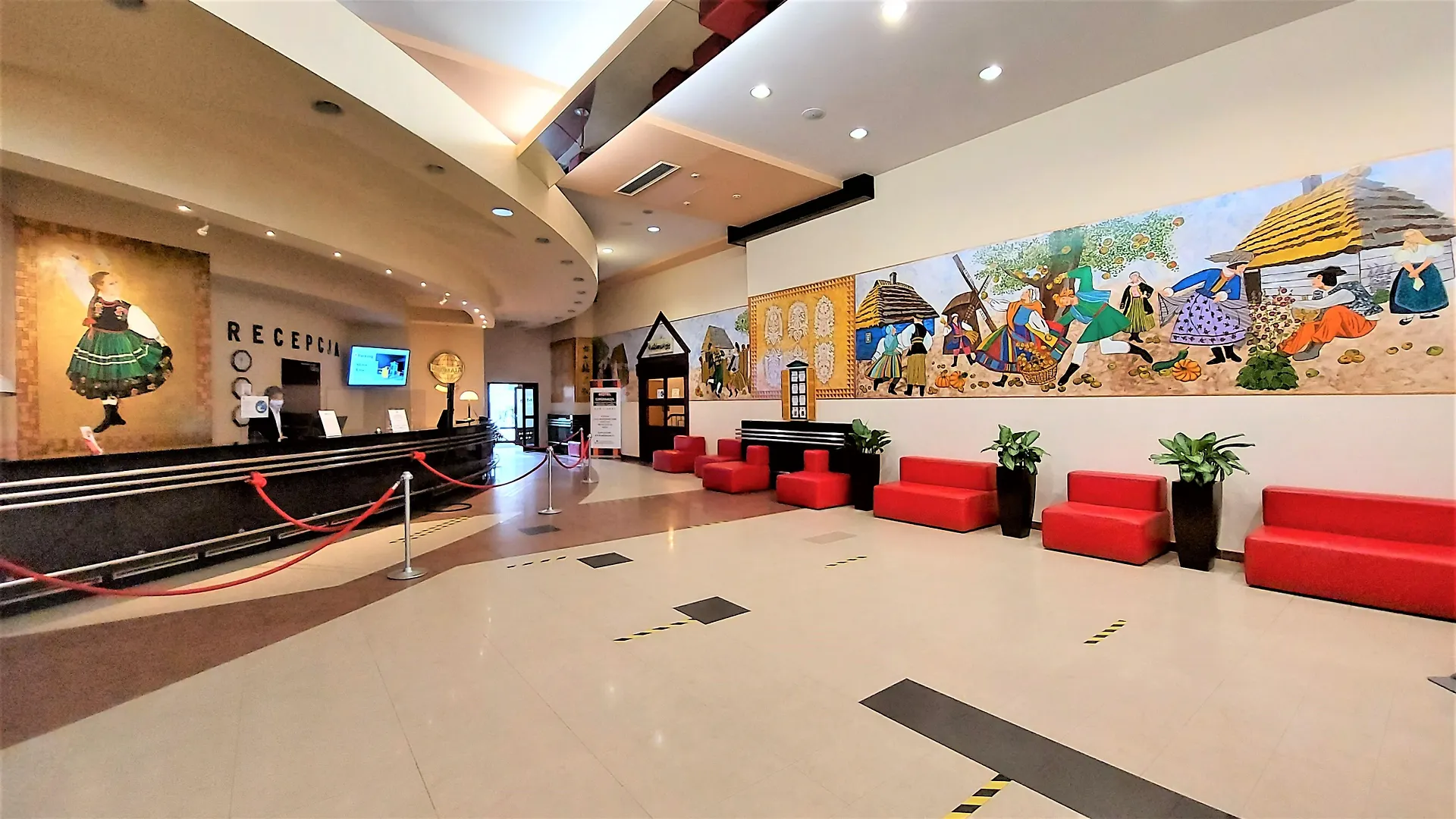 ***  Hotel Gromada Warszawa Centrum Poland