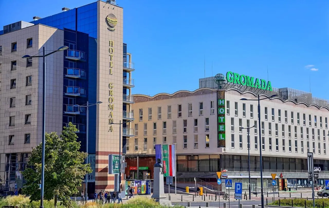 Hotel Gromada Warszawa Centrum  Warsaw