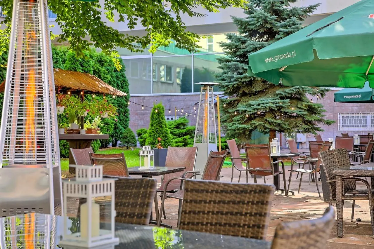 Hotel Gromada Warszawa Centrum 3*, Warsaw Poland