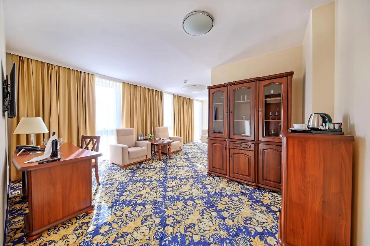 Hotel Gromada Warszawa Centrum 3*, Warsaw