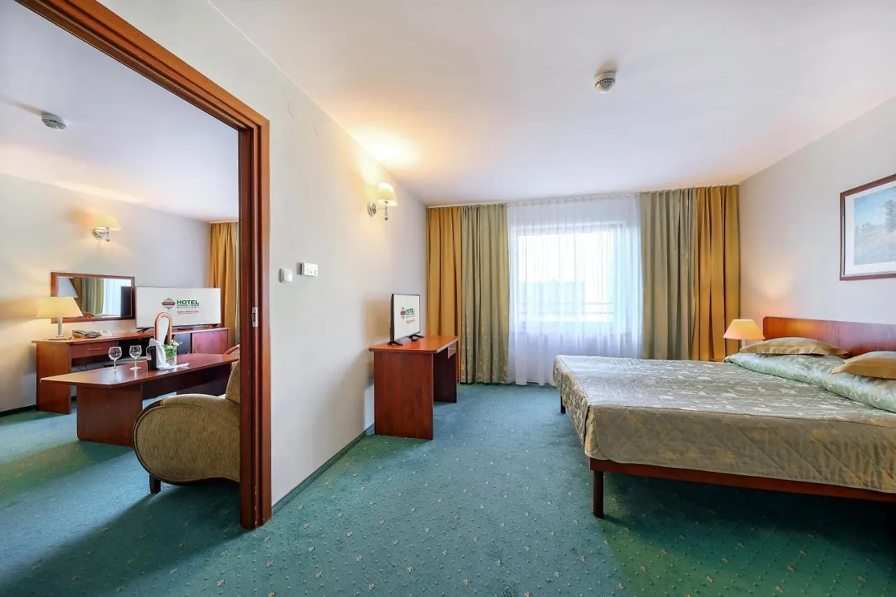 Hotel Gromada Warszawa Centrum Poland