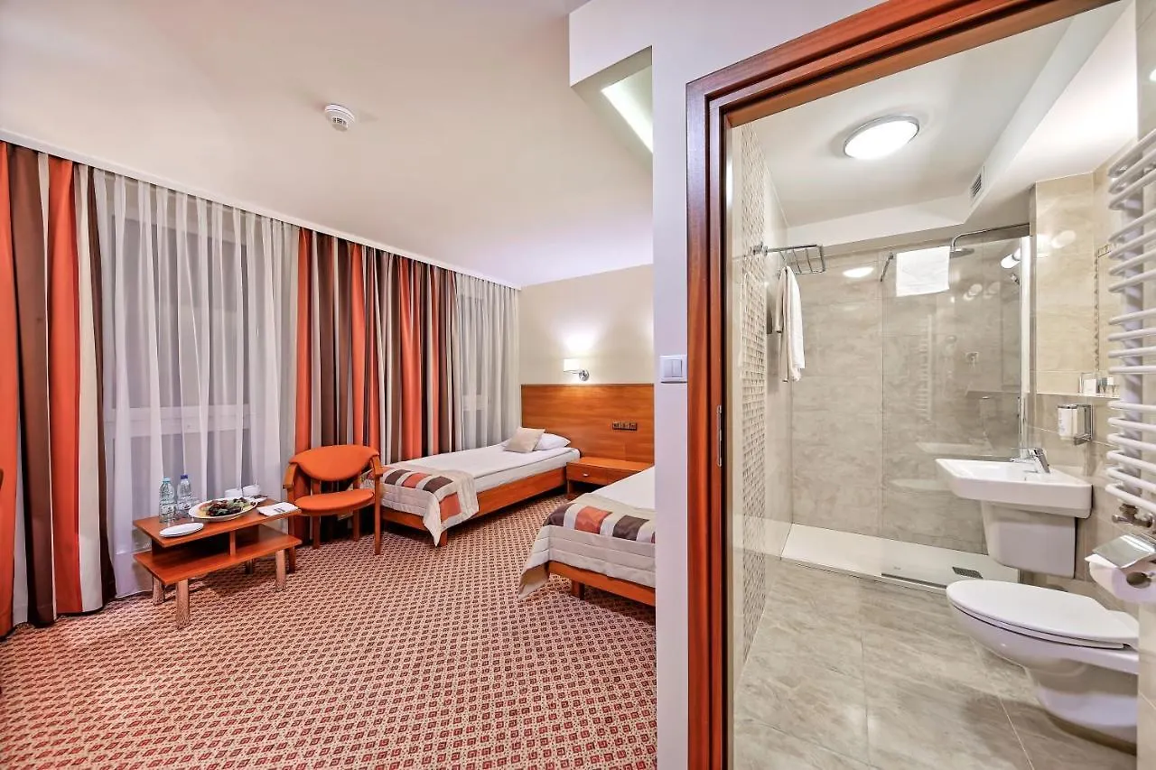 ***  Hotel Gromada Warszawa Centrum Poland