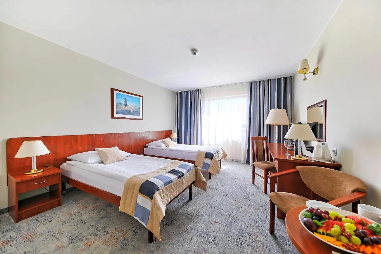 Hotel Gromada Warszawa Centrum 3*, Warsaw Poland