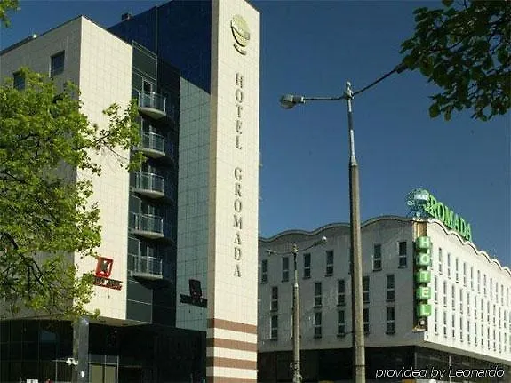 Hotel Gromada Warszawa Centrum