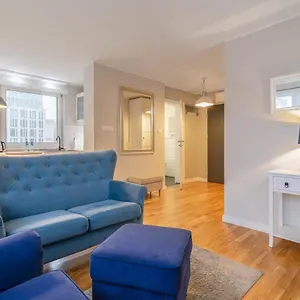 Апартаменты Rent Like - Zlota 6, Варшава