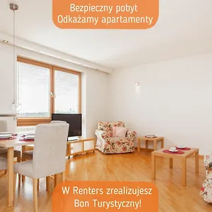  Apartament Wilanowska By Renters