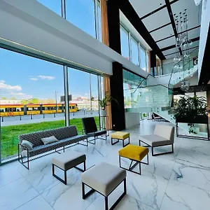 فندق Arche Krakowska