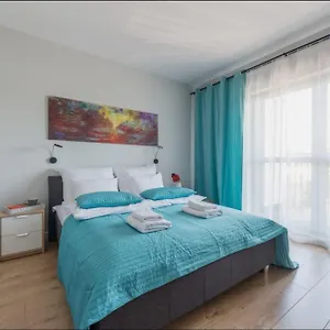 Апартаменты Wagonowa P&o, Варшава