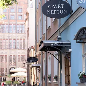 Lägenhetshotell Neptun