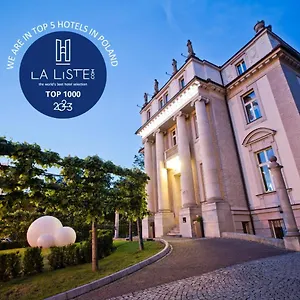 Platinum Palace Boutique Hotel&spa Hotel Wrocław