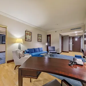 Szálloda Intercontinental Warszawa, An Ihg