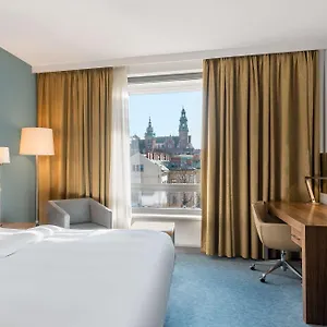 Radisson Blu Отель Краков