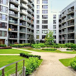 Апартаменты Triton Park, Варшава