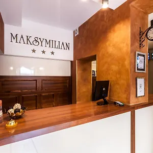 Maksymilian Отель Краков