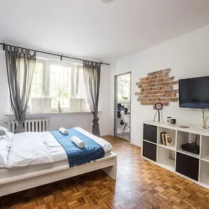 Апартаменты Noctis Powisle, Варшава