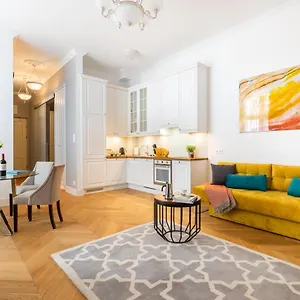 Апартаменты Noakowskiego 16 - Premium Designed By Renters, Варшава