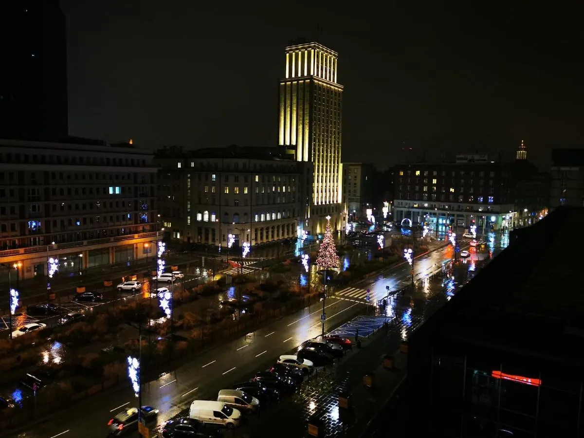 Hotel Gromada Warszawa Centrum