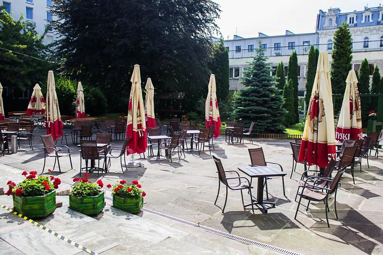 Hotel Gromada Warszawa Centrum