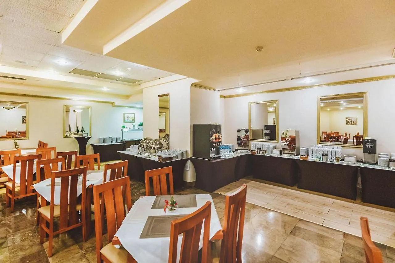 Hotel Gromada Warszawa Centrum 3*, Варшава Польша