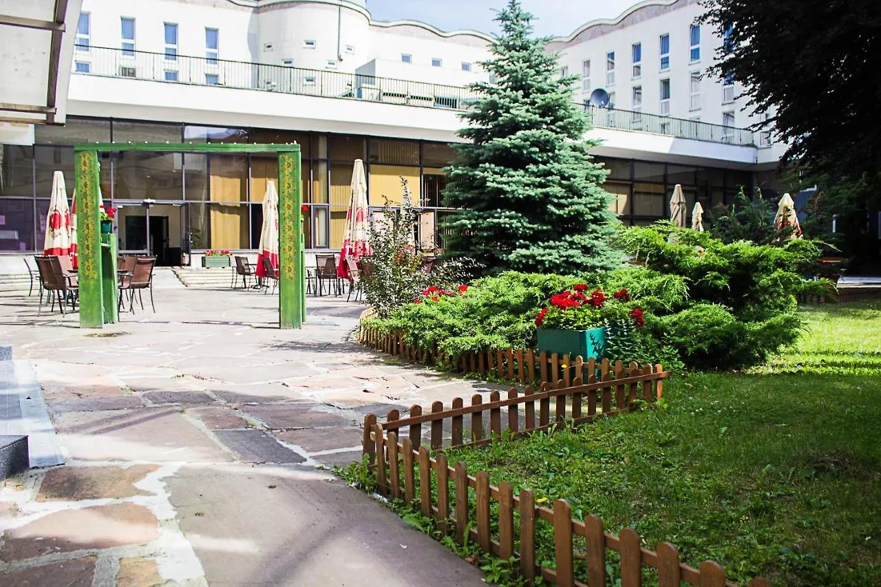 Hotel Gromada Warszawa Centrum  Варшава