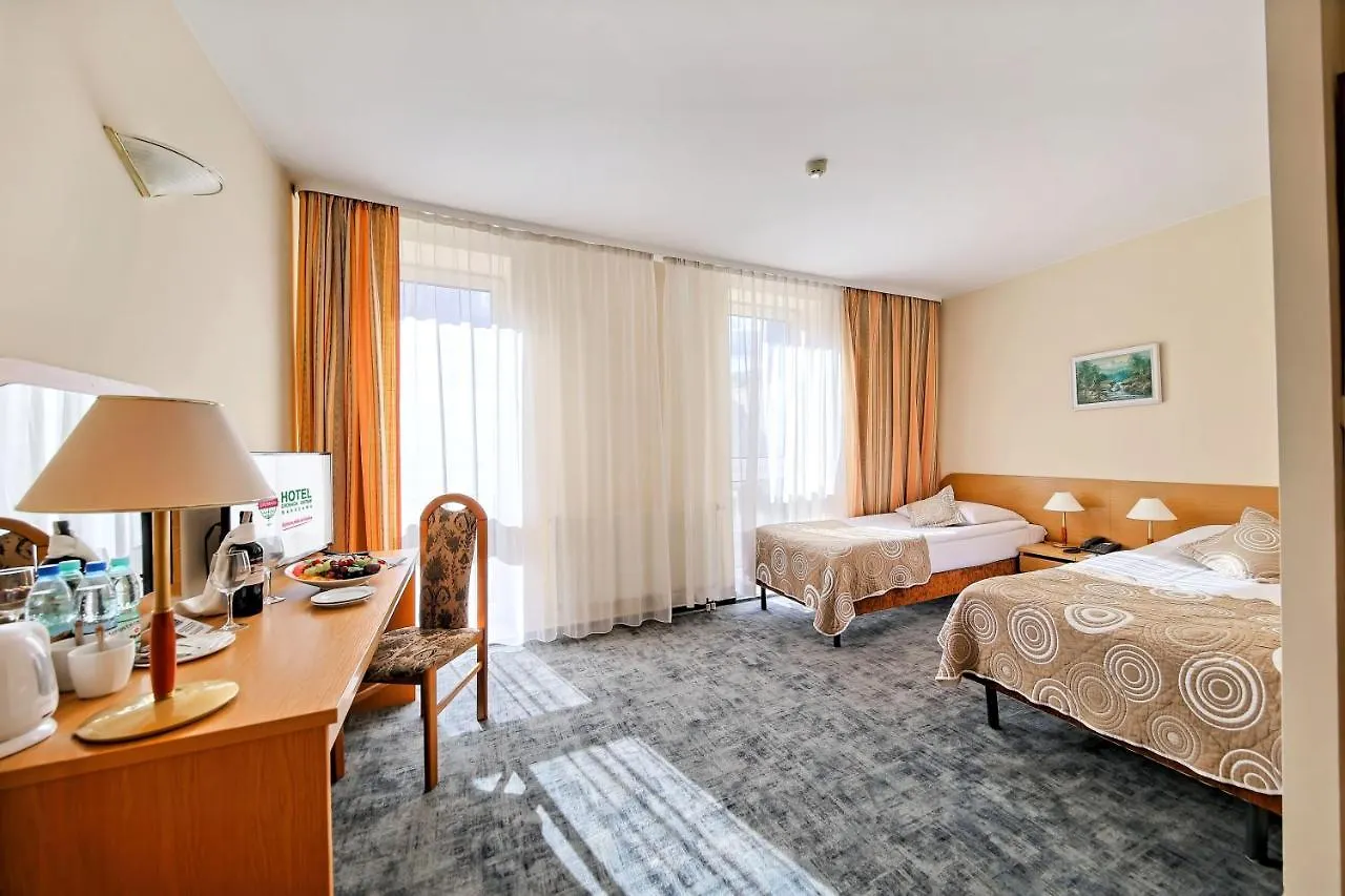 Hotel Gromada Warszawa Centrum Варшава