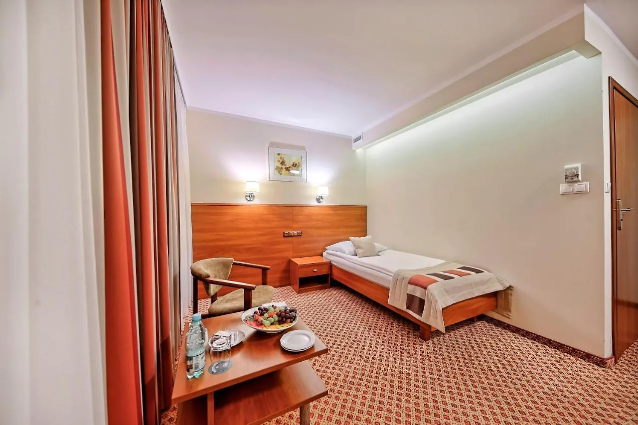 Hotel Gromada Warszawa Centrum Варшава