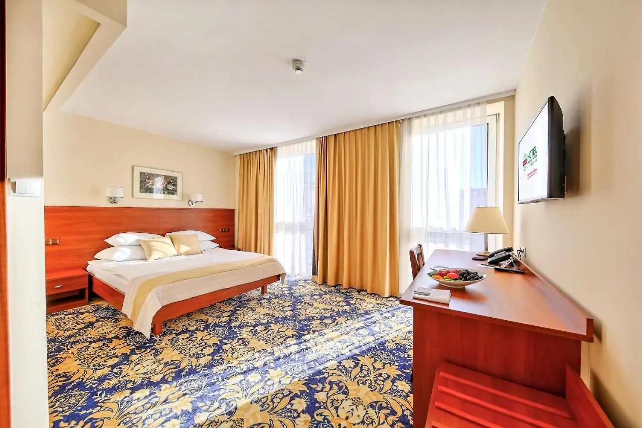 Hotel Gromada Warszawa Centrum Варшава
