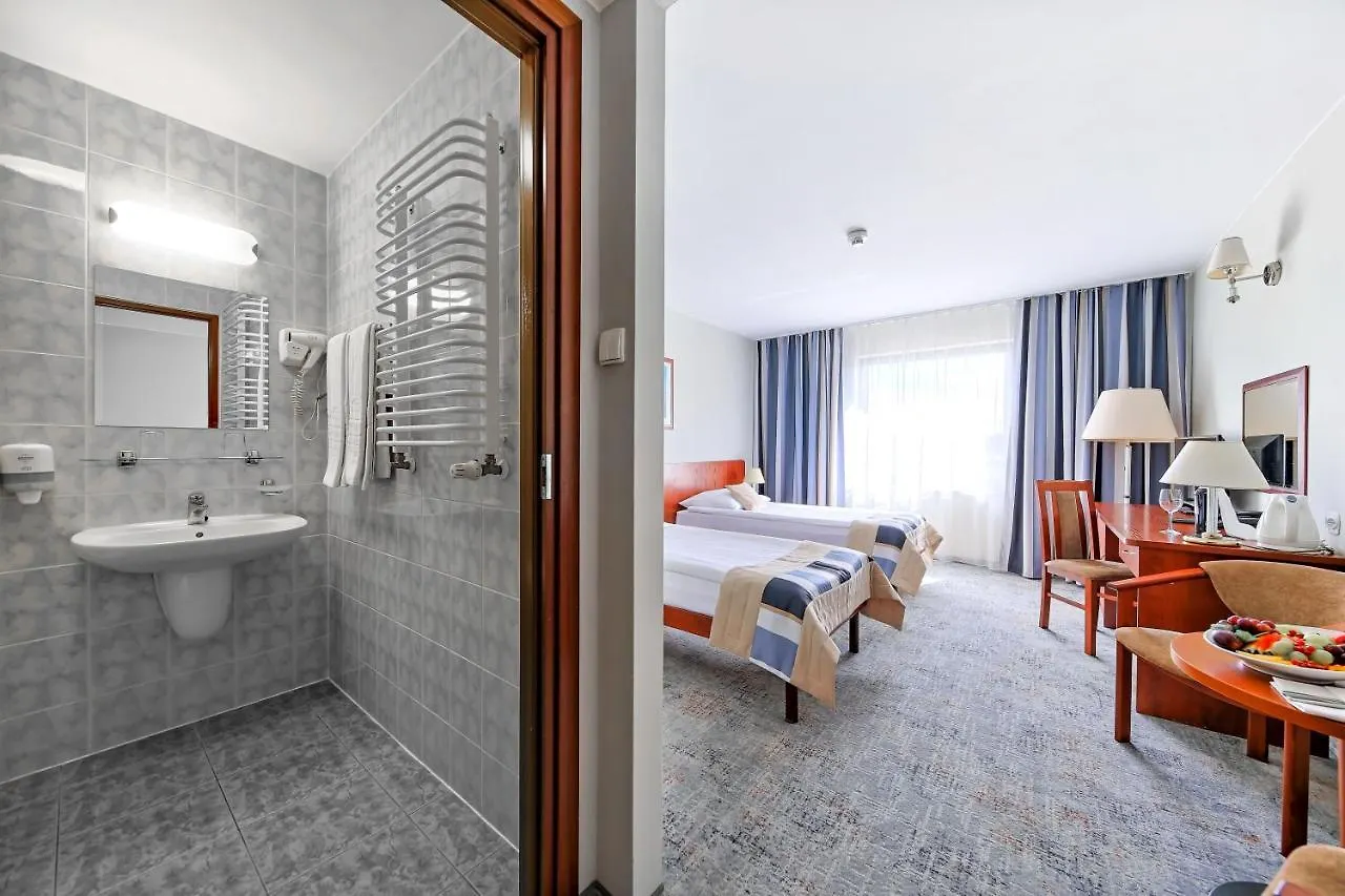 Hotel Gromada Warszawa Centrum 3*, Варшава